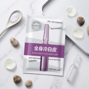 Whole Body Cold White Skin Brightening Serum