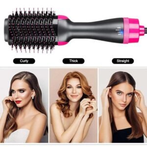 One Step Hot Air Brush 4 In 1