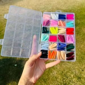 288 PCs Nail Box with Glue