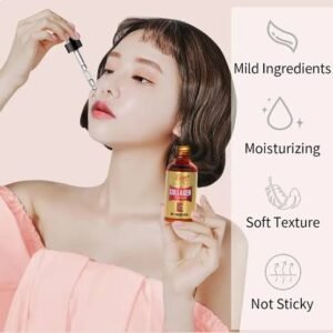 30ML Vitamin E Anti-Aging Facial Serum