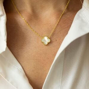 4 Leaf Clover Pendant