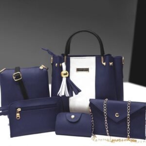 5-Piece Jimmy Choo Bag