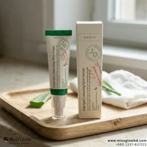 Axis Y Dark Spot Correcting Glow Serum