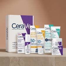CeraVe Complete Skincare Combo Kit