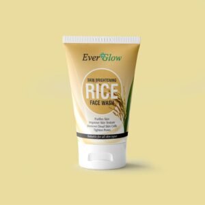 EverGlow Skin Brightening Rice Face Wash
