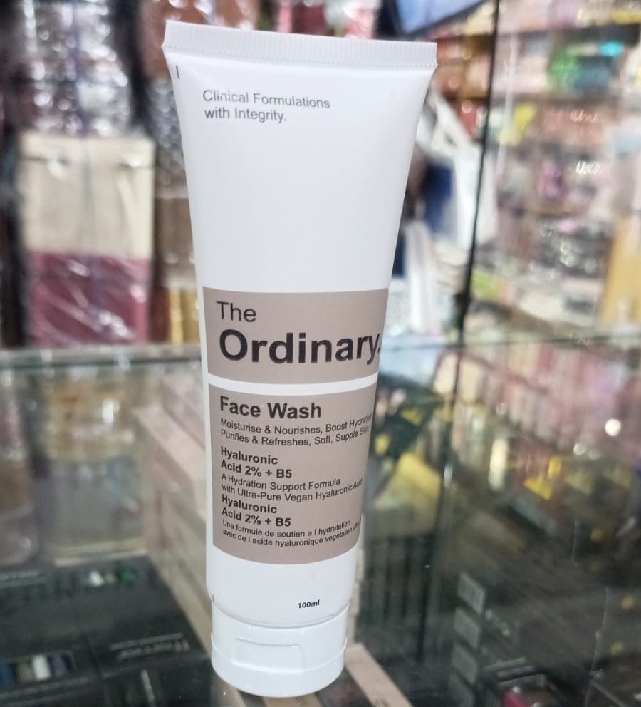 The Ordinary Hyaluronic Acid
