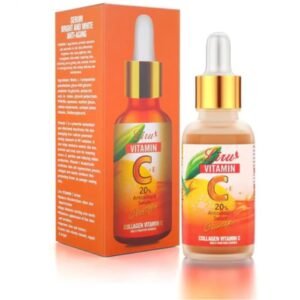 Liru Professional Care Vitamin C+E Antioxidant Serum 30 ML.