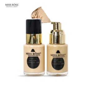 MissRose Purely Natural Foundation