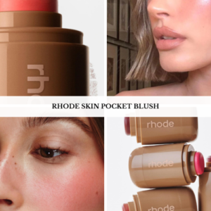 Rhode skin cheek Tint and blush stick hailey piggy