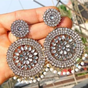 Silver Indian Jumky