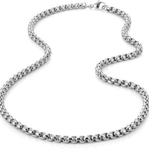 Stainless Steel Necklace