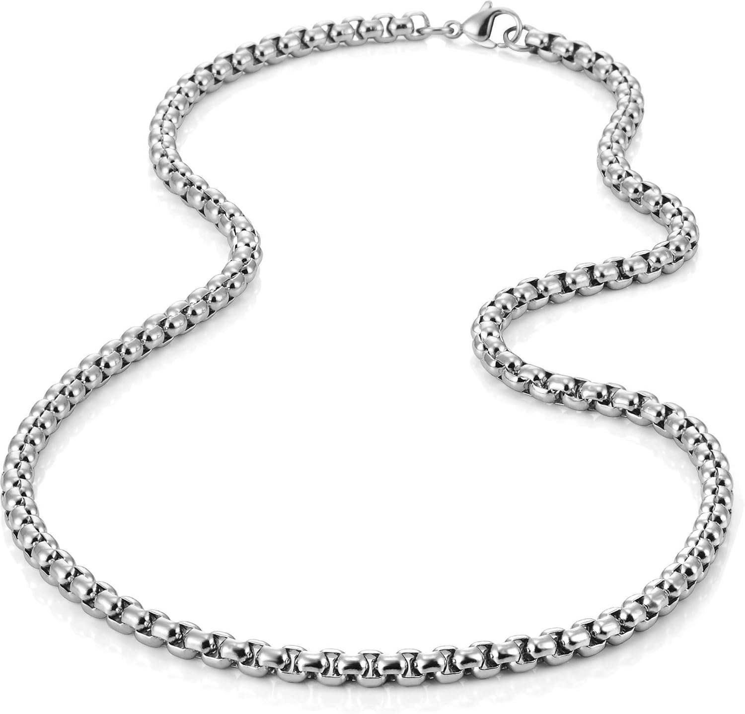Stainless Steel Necklace