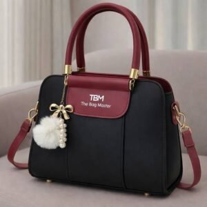 TBM The Bag Master Luxury Handbag