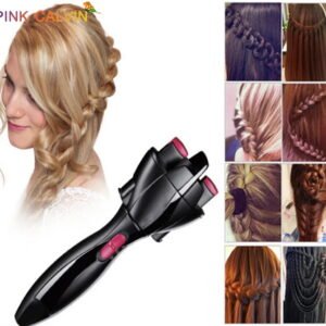 Twister hair style Secret Automatic