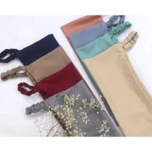 Womens Naqab with Elastic Patti