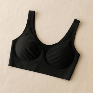 Jersey Soft Fabric Non-Padded Bra