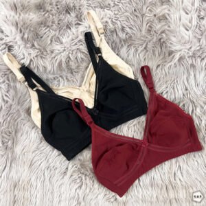 Cotton Sada Bra Pack of 3