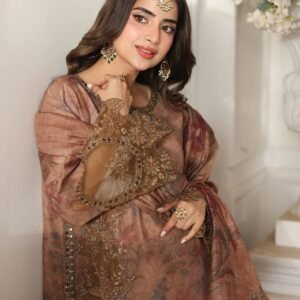 * Mohagni _*SILK COLLECTION_ 2026*