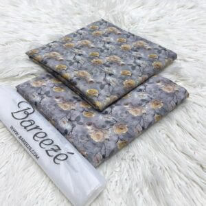 *BAREEZE PRINTS*
• ALLOVER LAWN 2PCS