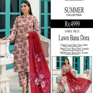*Gul Ahmed Bana Dora 2026 3pcsCollection ✨*