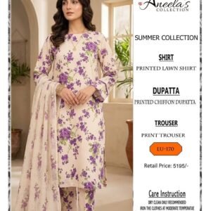 ••• ALHUMDULLILLAH

*STOCK CLEARANCE UPDATE*
• SUMMER COLLECTION 2026
•ANEELA'S COLLECTION