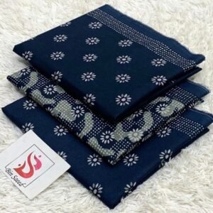 *BIN SAEED*
*LAWN 3PC COLLECTION 2026*
