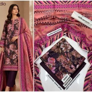Lawn Ladies Suit for Women in Pakistan | FashionHeaven.pk