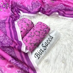Pink Binsaeed Ladies Suit for Women in Pakistan | FashionHeaven.pk