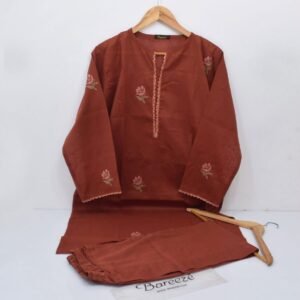 Bareeze Embroidered Lawn