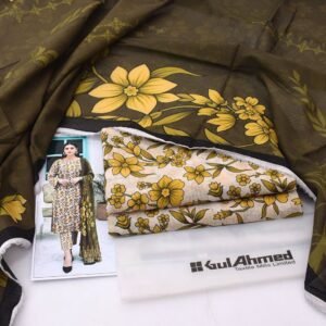 Gul Ahmed Bana Dora
