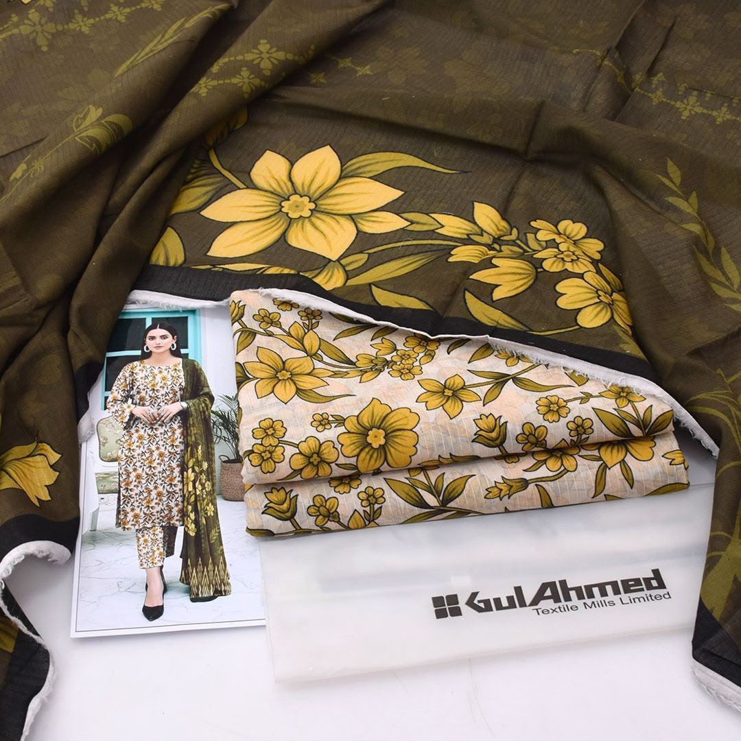 Gul Ahmed Bana Dora