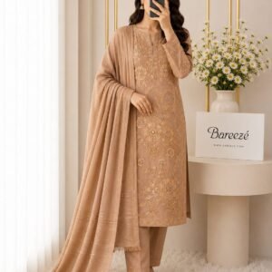 Bareeza 3PC