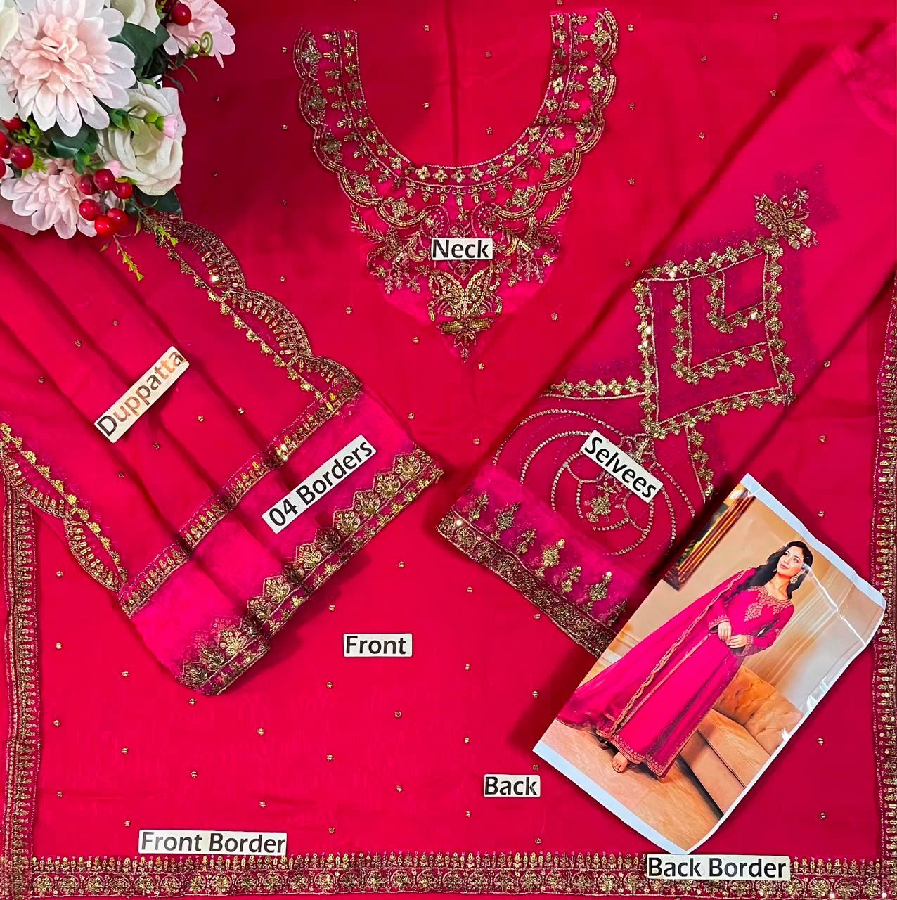 HARIS SHAKEEL LUXURY COLLECTION - Image 6