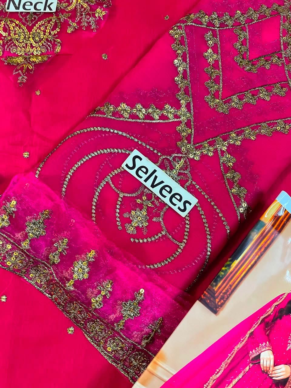 HARIS SHAKEEL LUXURY COLLECTION - Image 4