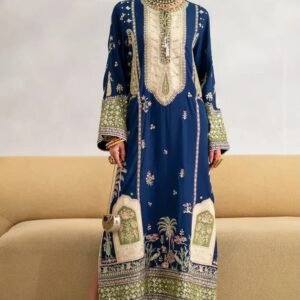 Ethnic Silk collection