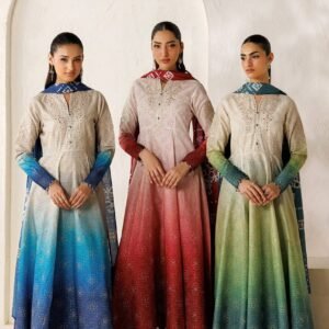 BAROQUE SILK COLLECTION
