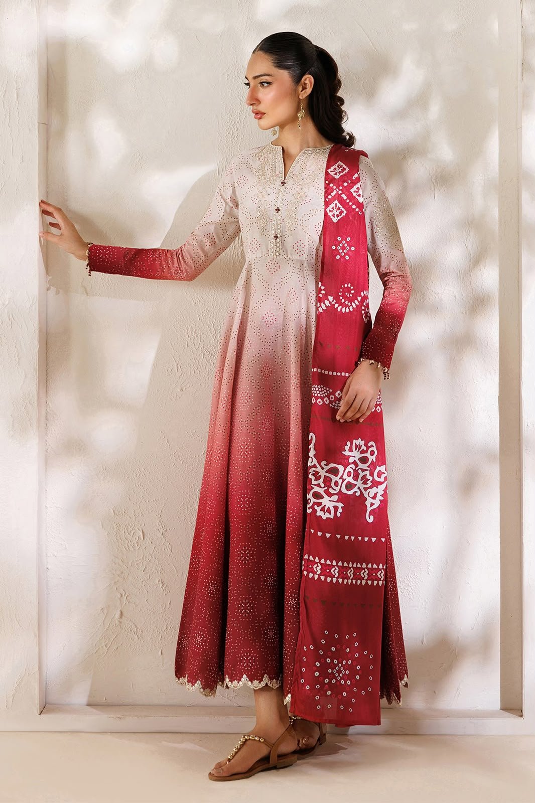 Designer embroidered women's fancy suit collection Pakistan – FashionHeaven.pk