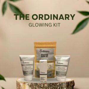The Ordinary Face and Hand Brightening Glow Kit Pakistan