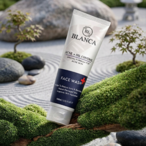 Blanca Acne & Oil Control Face Wash 100ml Pakistan