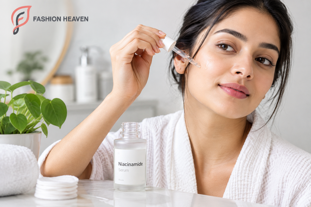 How to Use Niacinamide Serum the Right Way
