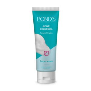 Pond's Anti Acne Solution Face Wash 100g for Acne Prone Skin