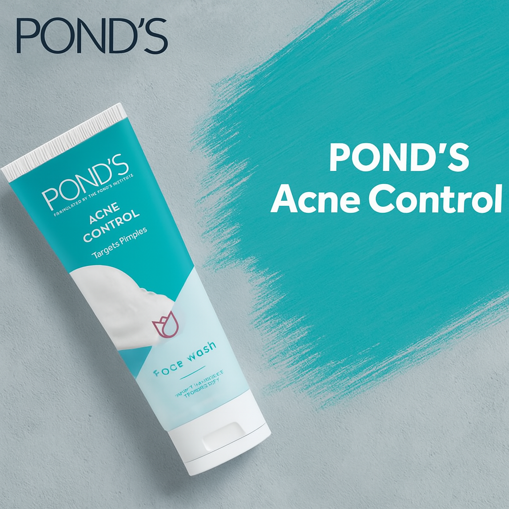 Ponds Anti Acne Solution Face Wash – Gentle Liquid Formula For Clearer Skin Oil Control And Acne Prevention – 100 Gram Pack - Image 4